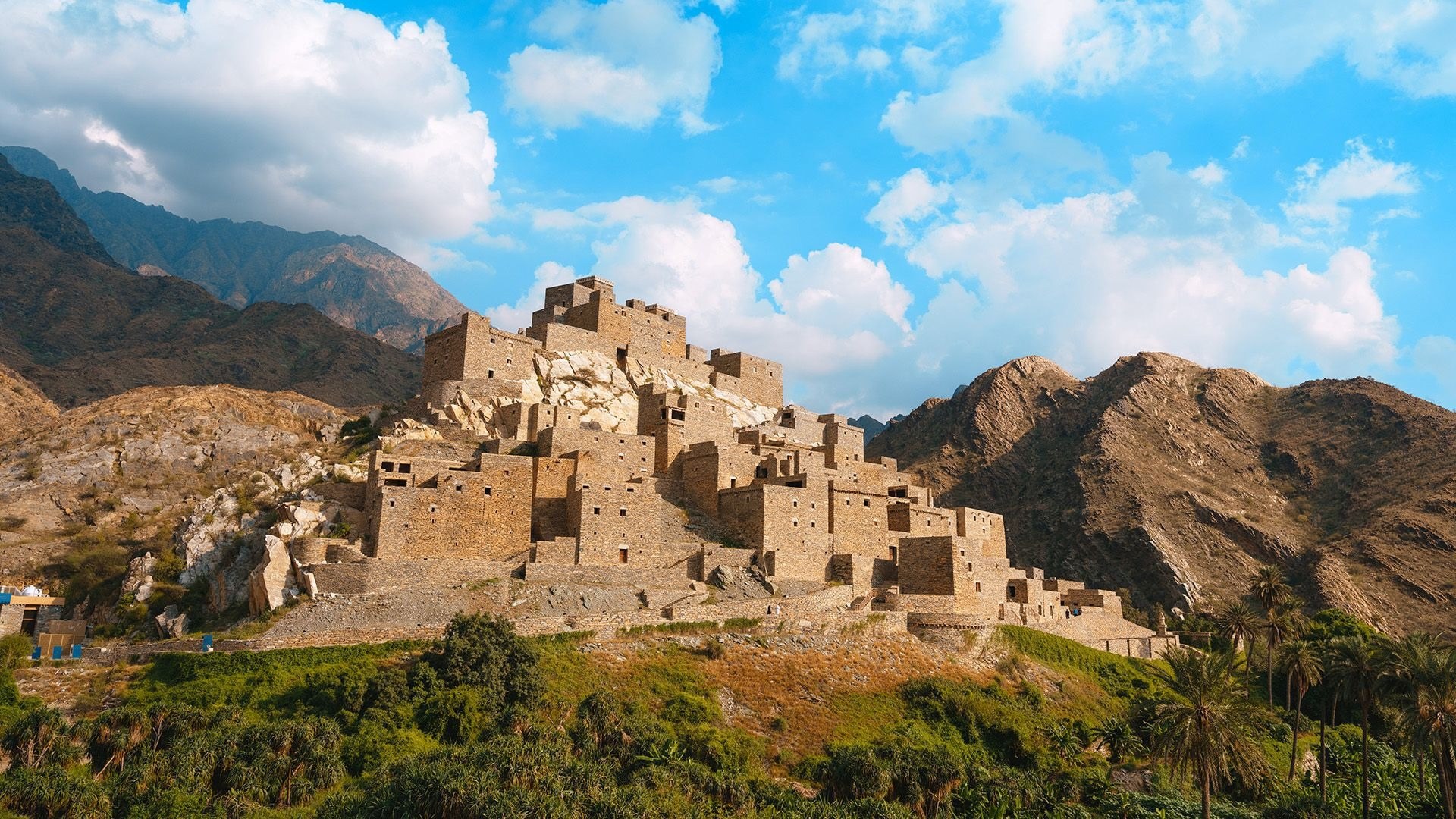 المخواة