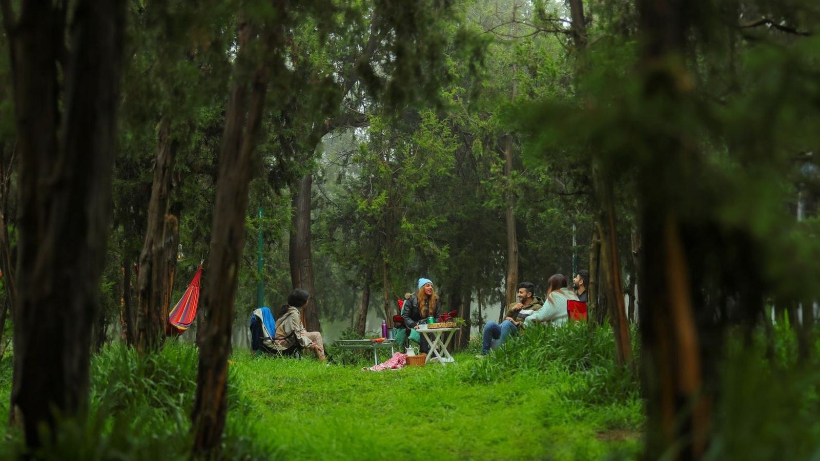 نزهة العائلة